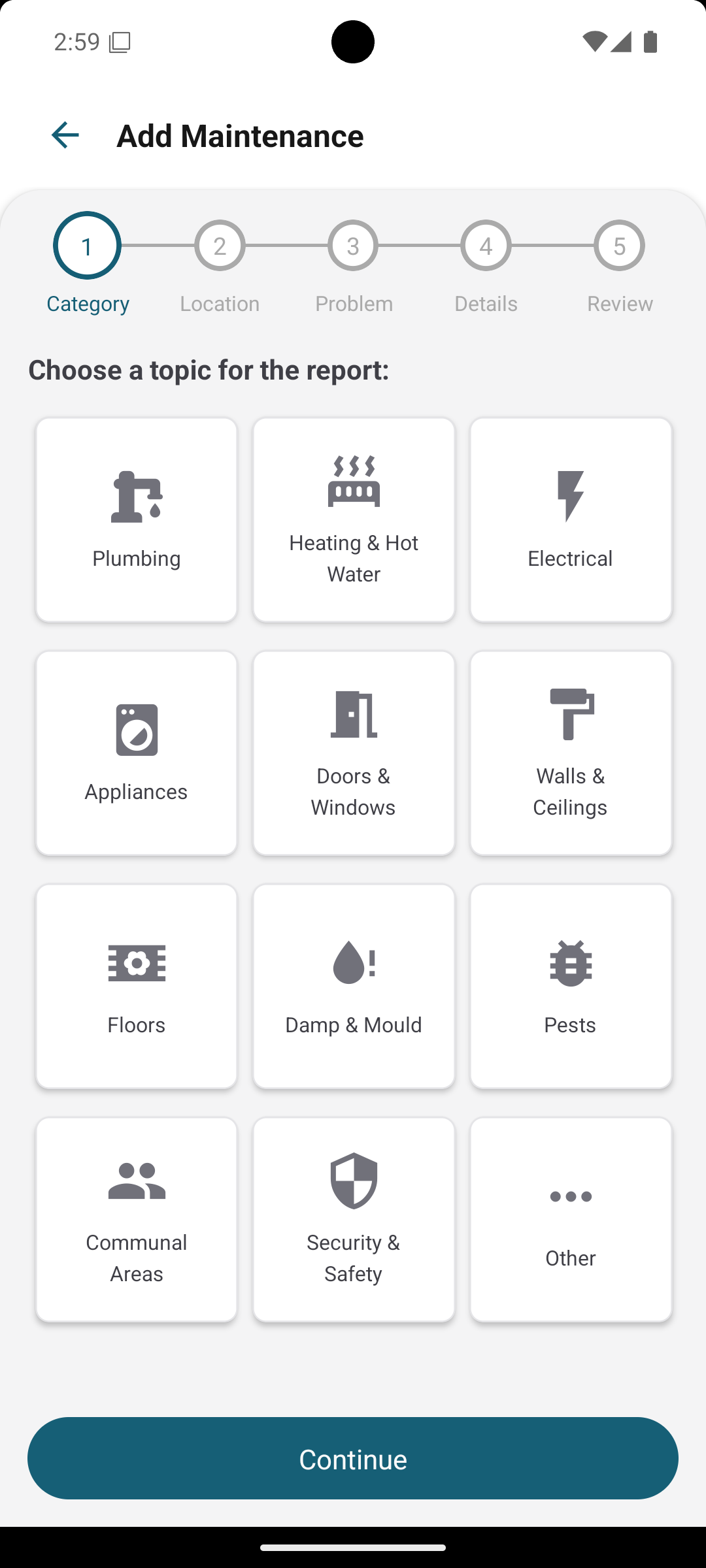 Simplify Maintenance