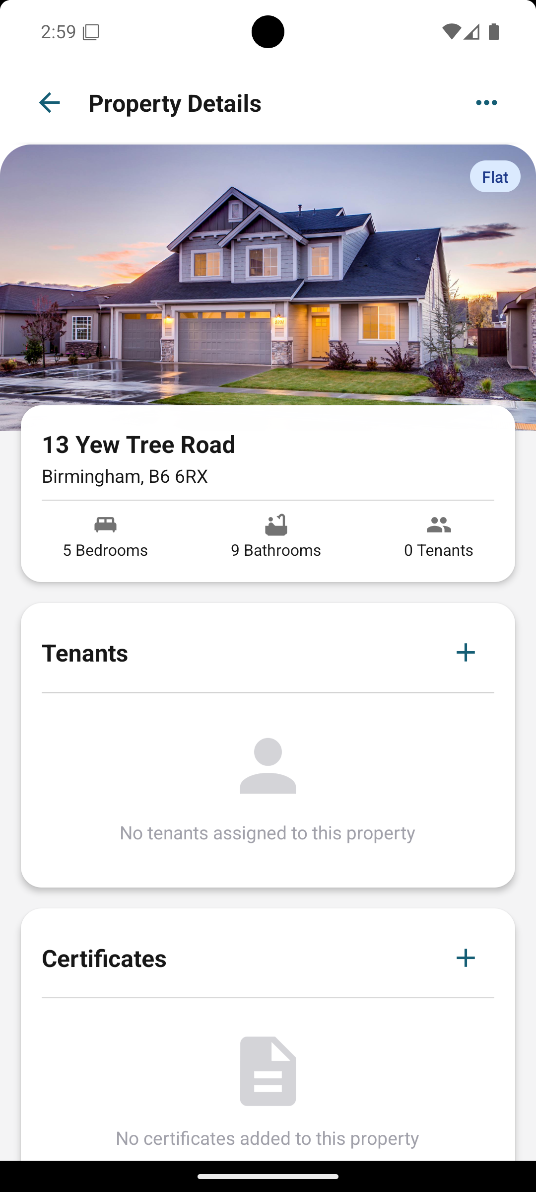 Streamline Property Management